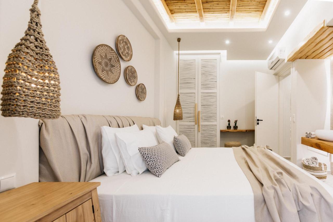 Downtown Holiday Home Naxos City Exterior foto